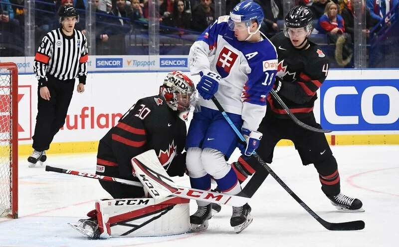 Tip na zápas Slovensko – Kanada (MS v hokeji, 16. 5.)