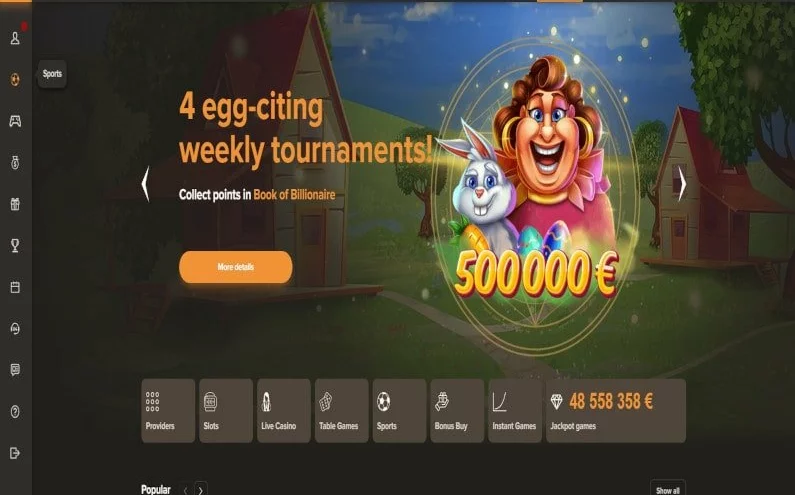 🔥Registrace do Sol Casina🔥