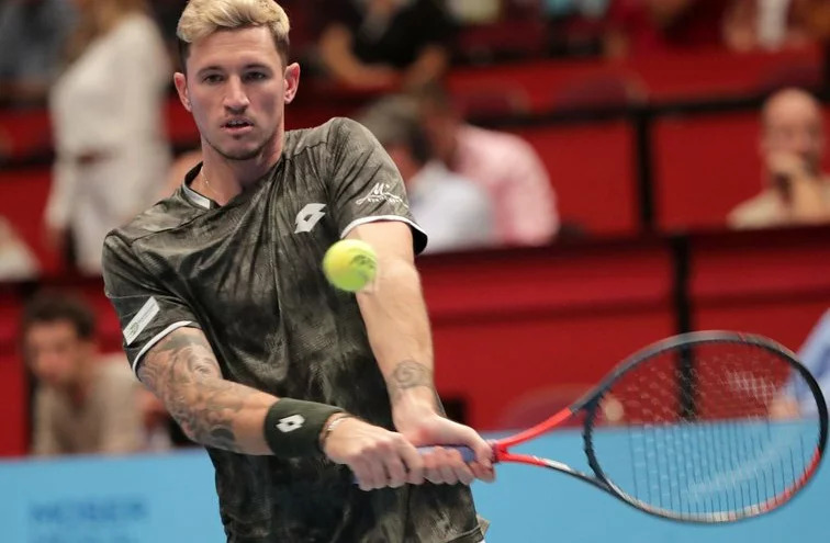 ANALÝZA: Novak Dennis - Squire Henri (ATP Ostrava)