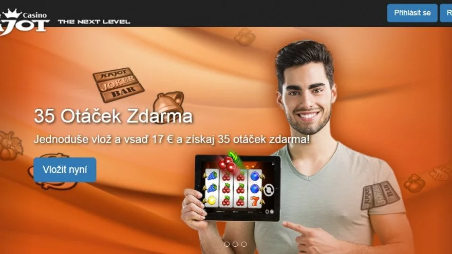 Otáčky Zdarma v Kajotu po celý první červnový týden!