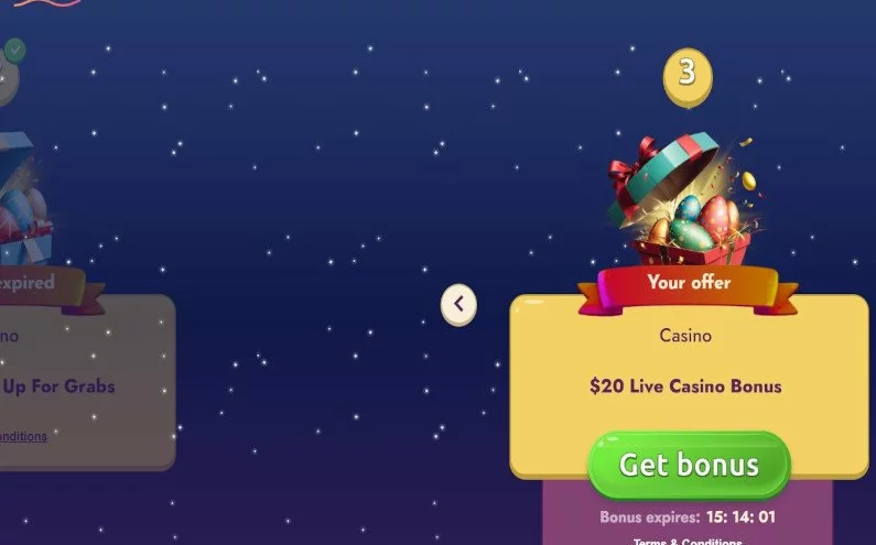 🐣Velikonoční kalendář od Cadoola Casino🐣