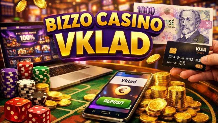 Bizzo Casino Vklad: Hloubkový průvodce pro české hráče