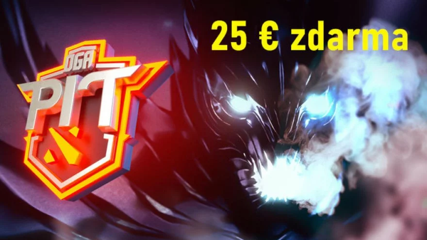 Sázka 25 € na Dotu 2 zdarma