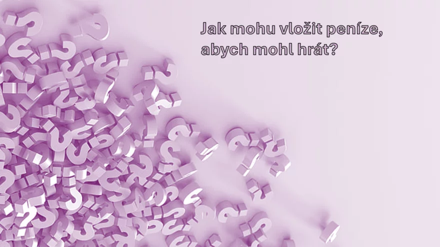 Jak vložit a vybrat peníze v zahraničním kasinu a sázkovce