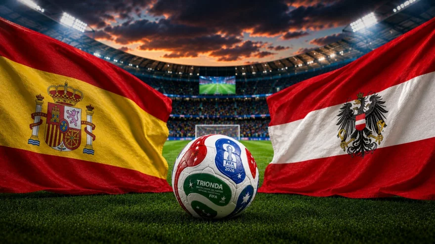 Španělsko vs. Rakousko – kurzy, tipy a analýza pro MS 2026