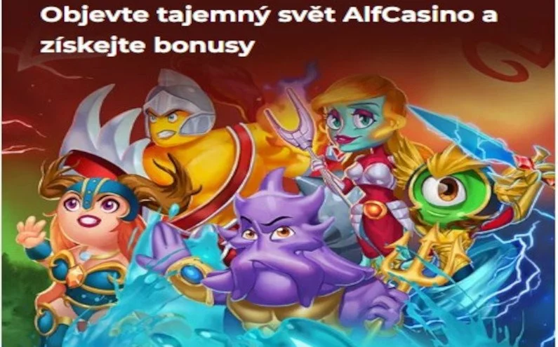 🔥Alf Casino nabízí cashback do live casina🔥