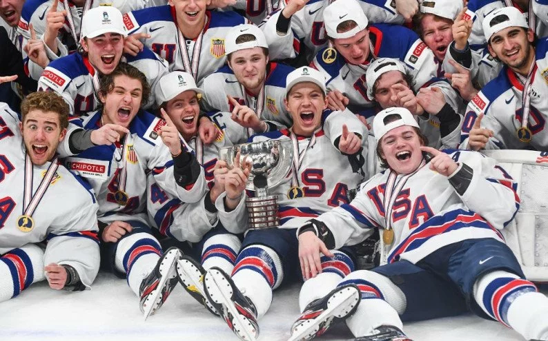 MS v hokeji do 20 let 2021: program, nominace, výsledky, tabulka. Zlaté medaile získali mladí Američané