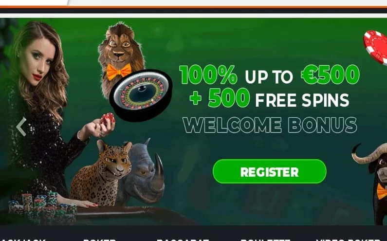 Big5Casino recenze ☑️ | 100% do výše € 500 + 500 FS🔥