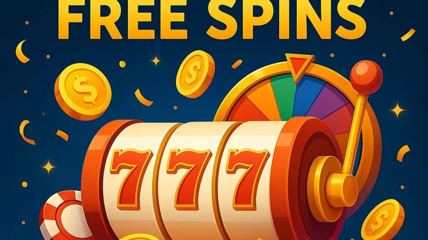 Free spins u 20Bet - kompletní přehled