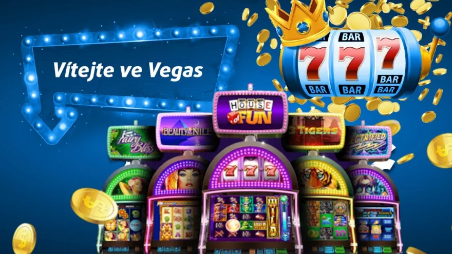 Nejlepší automaty Tipsport - tipy na sloty!