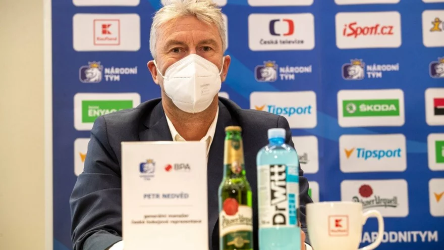 Nominace českého týmu na Karjala Cup 2021