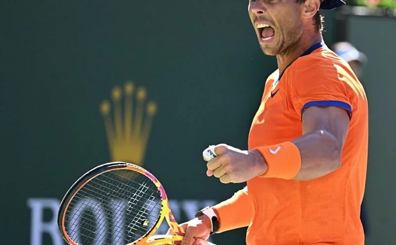 Nadal otočil zápas s Kordou, Plíškové se návrat nepovedl