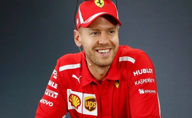 Sebastian Vettel