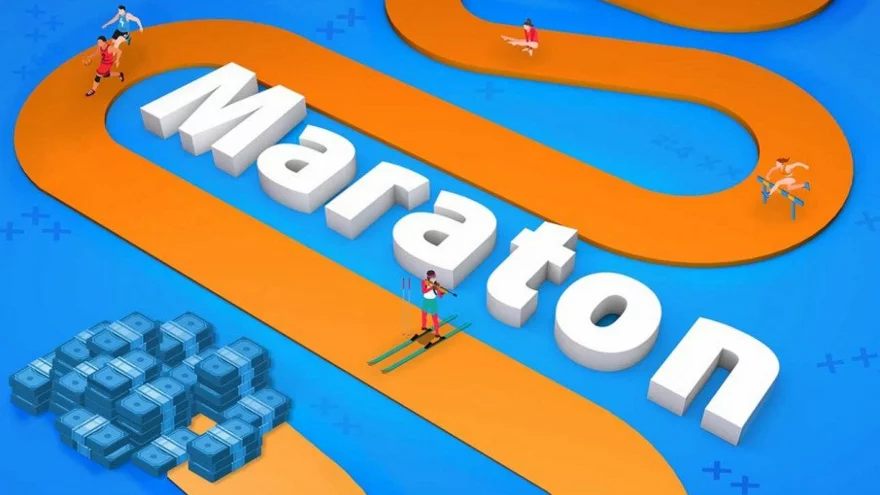 V sobotu vypukne Maraton o 5 miliónů!