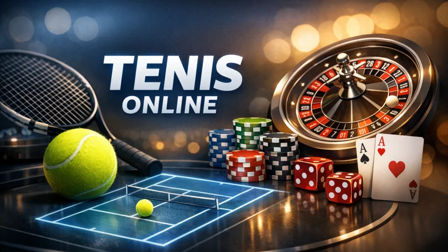 Tenis online