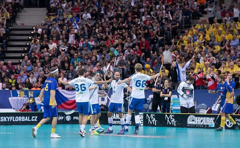 MS ve florbale mužů 2021: informace, program, přenosy