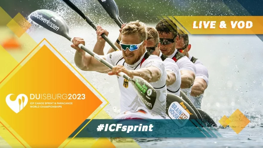 MS v rychlostní kanoistice: Získají Češi opět cenné kovy do sbírky a podaří se jim kvalifikovat na olympijské hry?