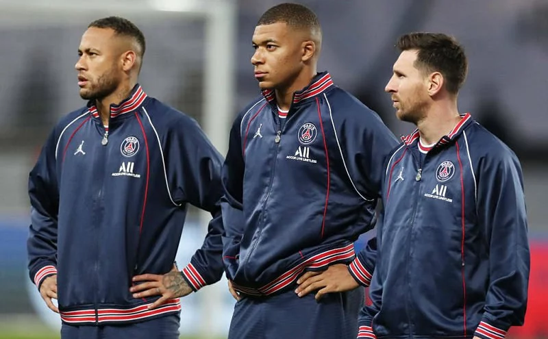 PSG od léta bez svého hvězdného tria? Podle deníku Marca je to možné