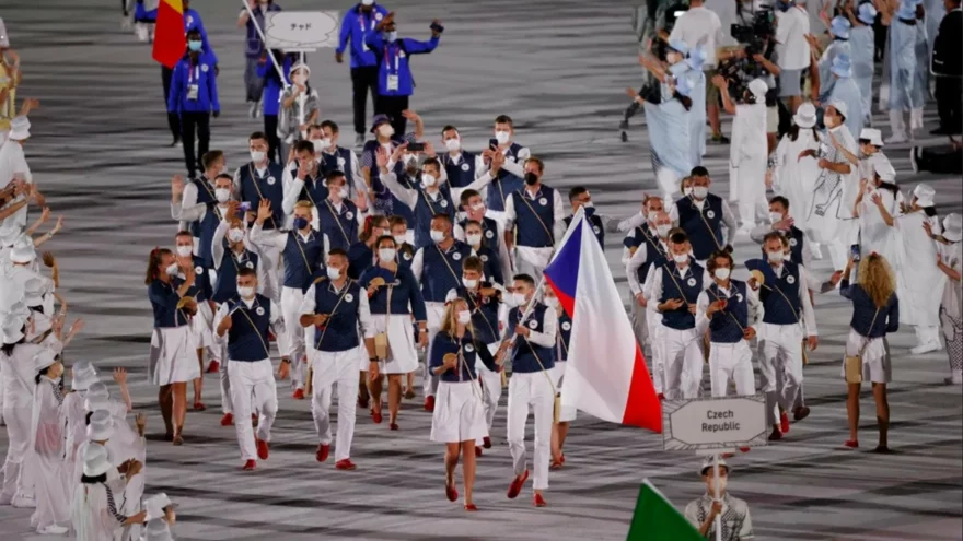 Čeští sportovci za sebou mají historicky nejúspěšnější olympiádu