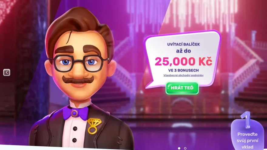 SlotsPalace pořádá speciální akci