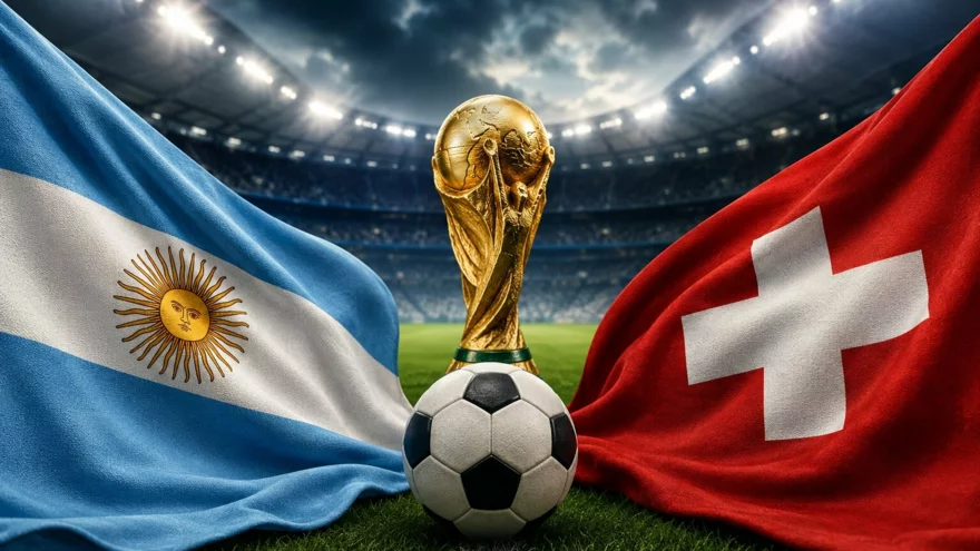 Argentina vs. Švýcarsko – kurzy, tipy a analýza pro MS 2026