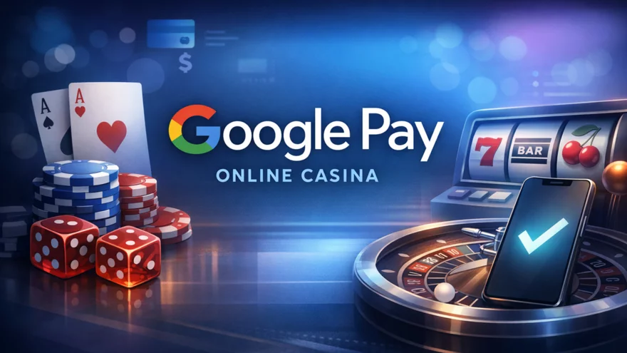 Google Pay online casina