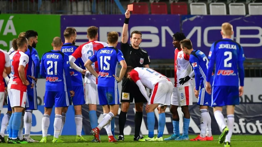 Tip na zápas Slavia - Olomouc (Fortuna liga, 27. 10.)