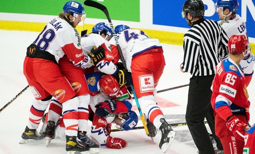 Švédské hokejové hry 2021: program, nominace, výsledky, tabulka.