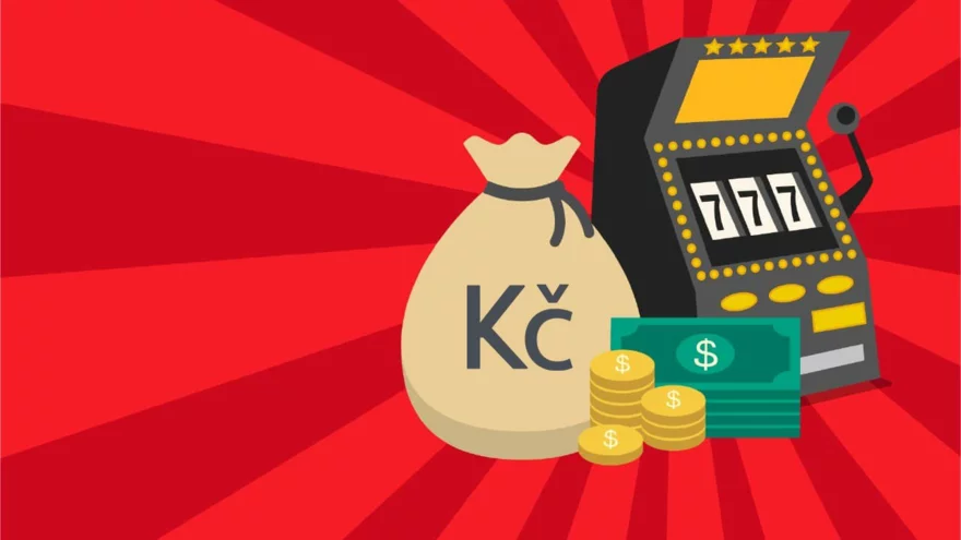 ☑️Zahrajte si v Českých korunách (CZK)! 🔥