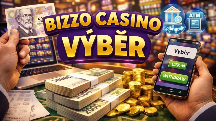 Bizzo Casino Výběr: Kompletní průvodce pro hladkou výplatu výher