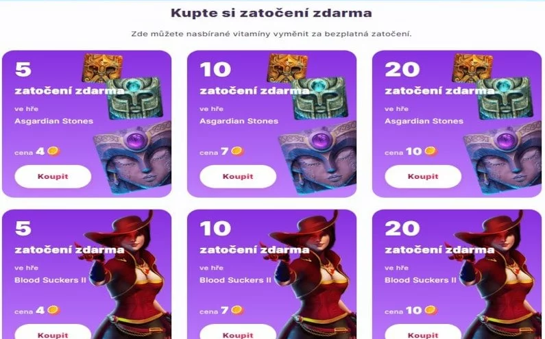 🔥Nomini Casino obchod – nakupte si volné spiny!🔥