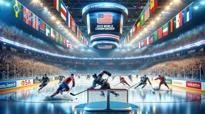 MS v hokeji 2023: Tabulka, výsledky, konečné pořadí