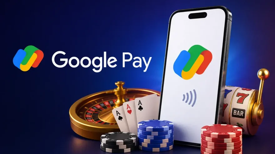 Nejlepší zahraniční Google Pay casina pro české hráče