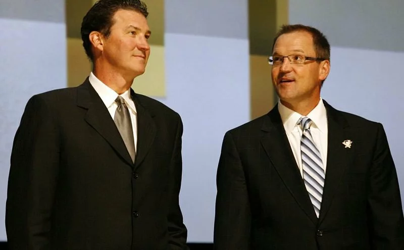 Legendární Mario Lemieux prodává svůj podíl v Pittsburghu.