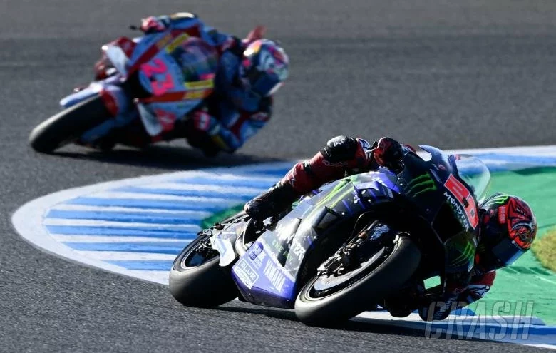 MotoGP: Velká cena Thajska 2022