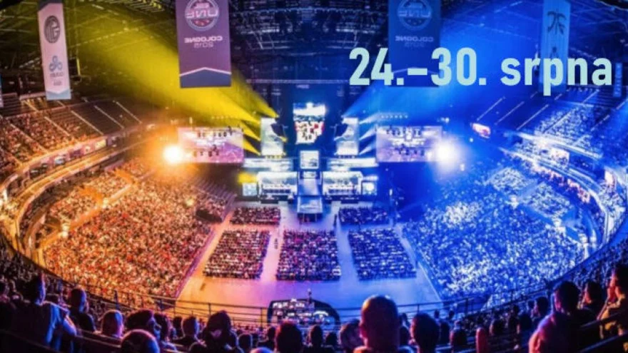 Esportové turnaje v 35. týdnu