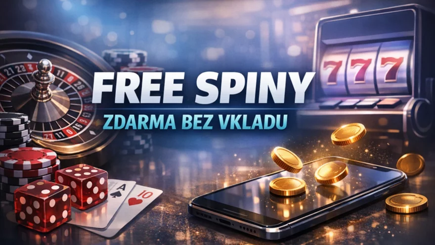 Free spiny za registraci bez vkladu 2026- nejlepší casino bonusy za registraci