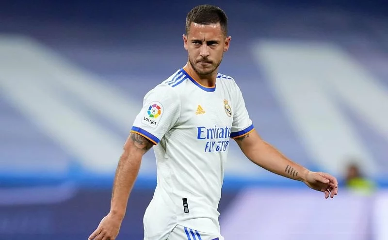 Opustí Hazard LaLigu a vrátí se do Anglie ?