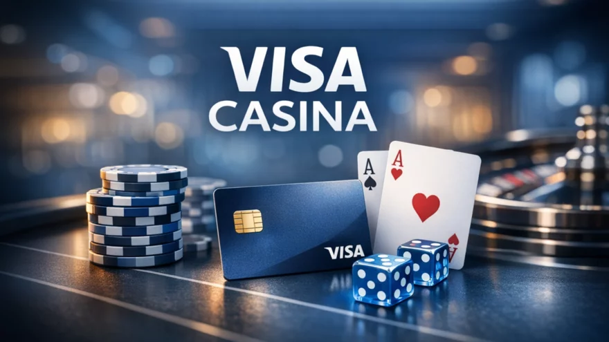 VISA casina