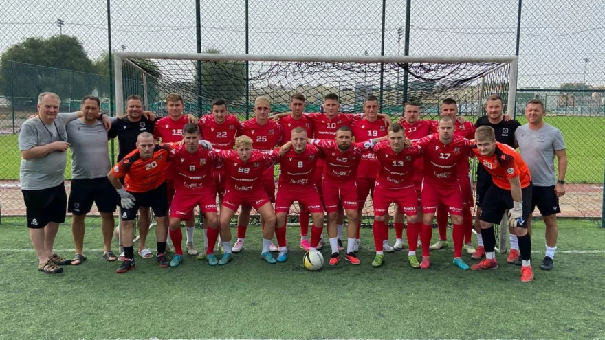 Mistrovství světa v malé kopané 2023: Světová událost ve Spojených arabských emirátech