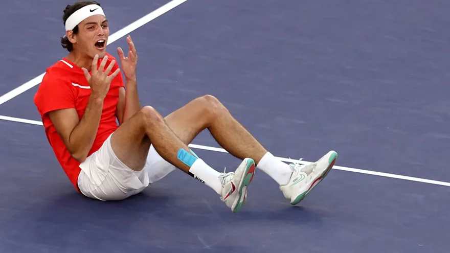 ANALÝZA: Fritz Taylor – Marozsan Fabian (Australian Open)