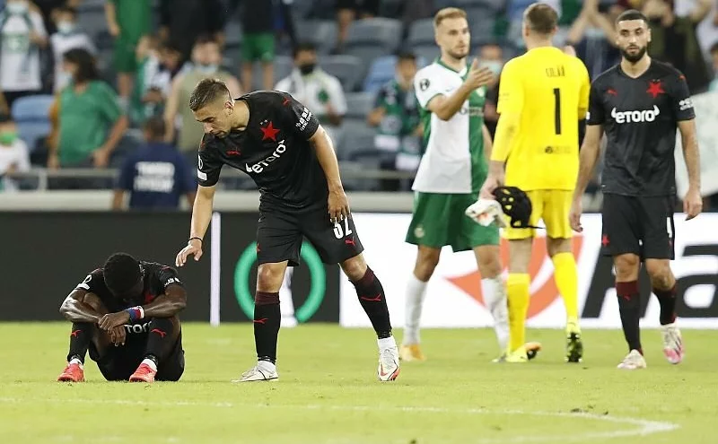 Slavia Praha - Maccabi Haifa (Evropská konferenční liga, 4. 11., 21:00)