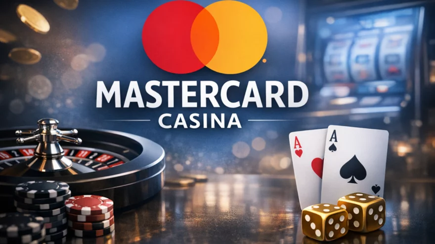 MasterCard casina