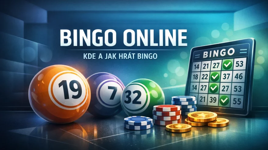 Bingo online: nejlepší casina a hry pro české hráče