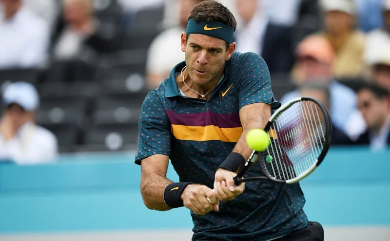 Návrat po téměř třech letech! Del Potro se představí na tenisovém turnaji v Buenos Aires