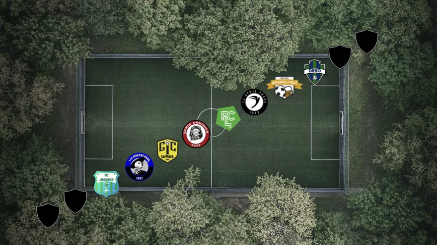 Hanspaulská liga 2023 [1. liga]