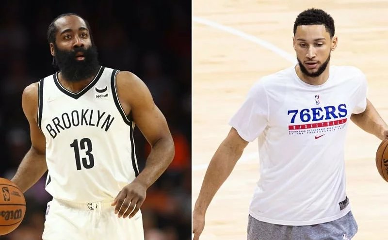 Výměna hvězd v NBA. Harden opouští Brooklyn