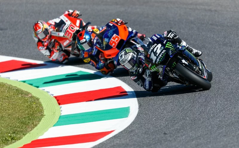 MotoGP: Velká cena Itálie 2022