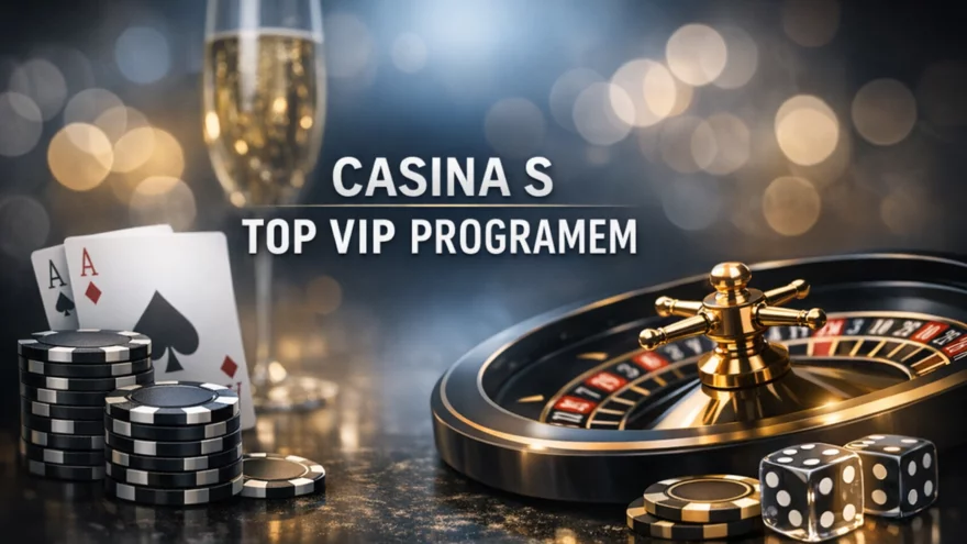 Casina s TOP VIP programem