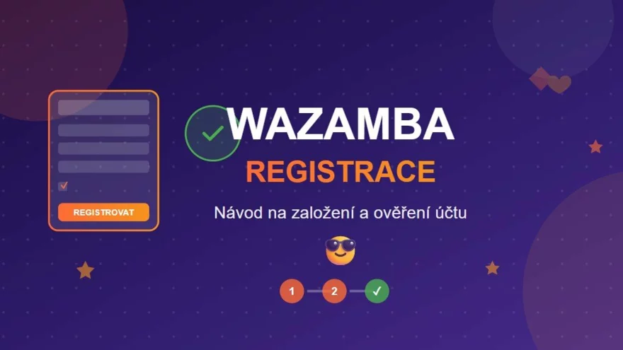 Promo kódy Wazamba: Jsou dostupné? Kde je sehnat?
